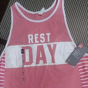 Under Armour heatgear tank size medium